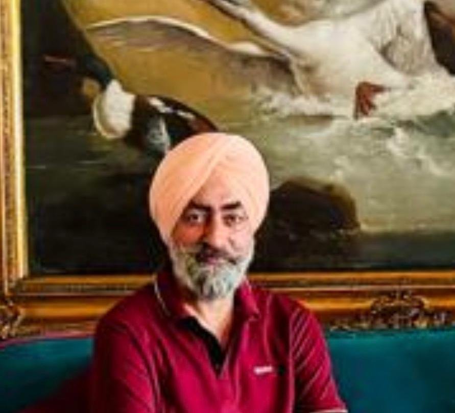 Jagjeet Singh Gill