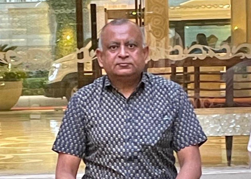 Nitish Kumar